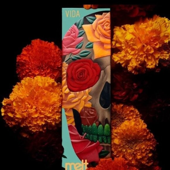 Melt Amor Eterno Eyeshadow Palette New RARE LIMITED EDITON - Picture 8 of 11